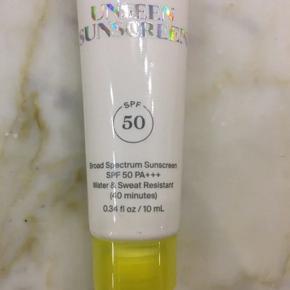 10 X Supergoop! Sunscreen SPF 50 10 ml - Picture 2 of 7